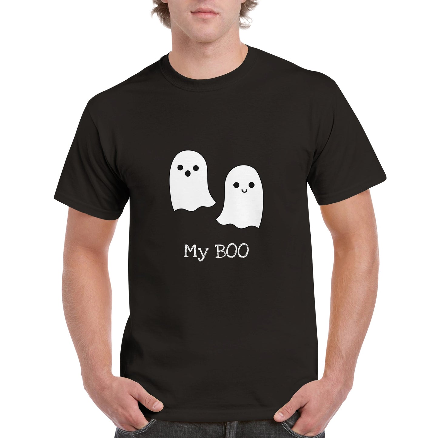 My BOO T-shirt