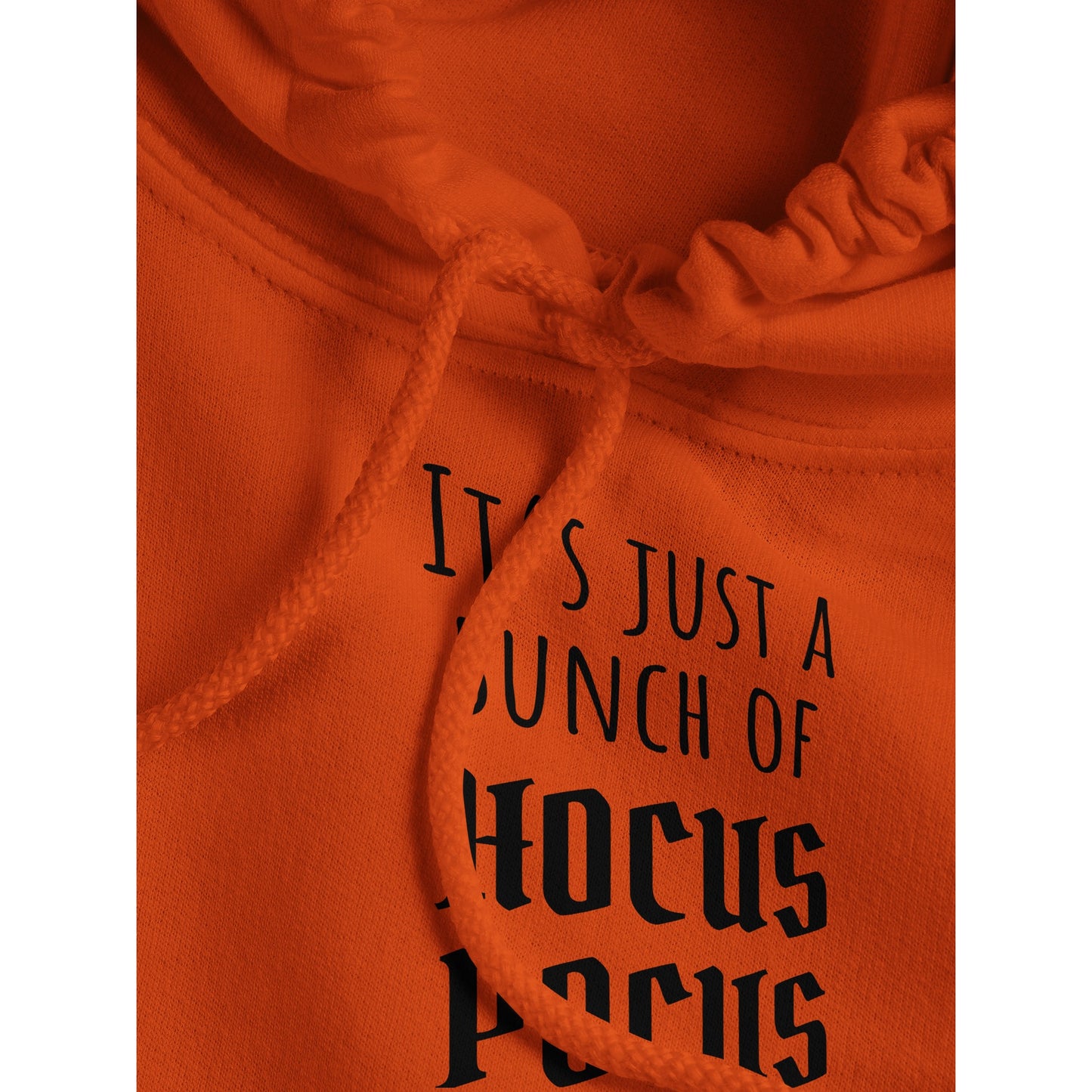 "It's Just a Bunch of HOCUS POCUS" Hoodie