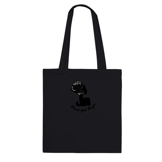 "Black Girl Magic" Tote Bags