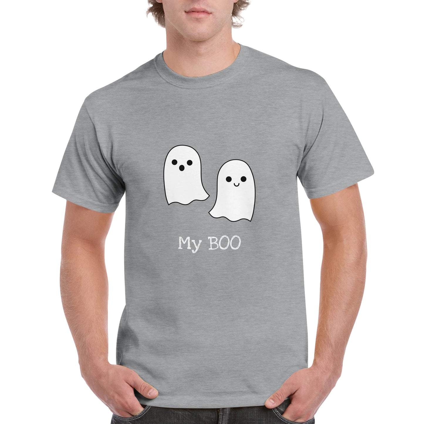 My BOO T-shirt