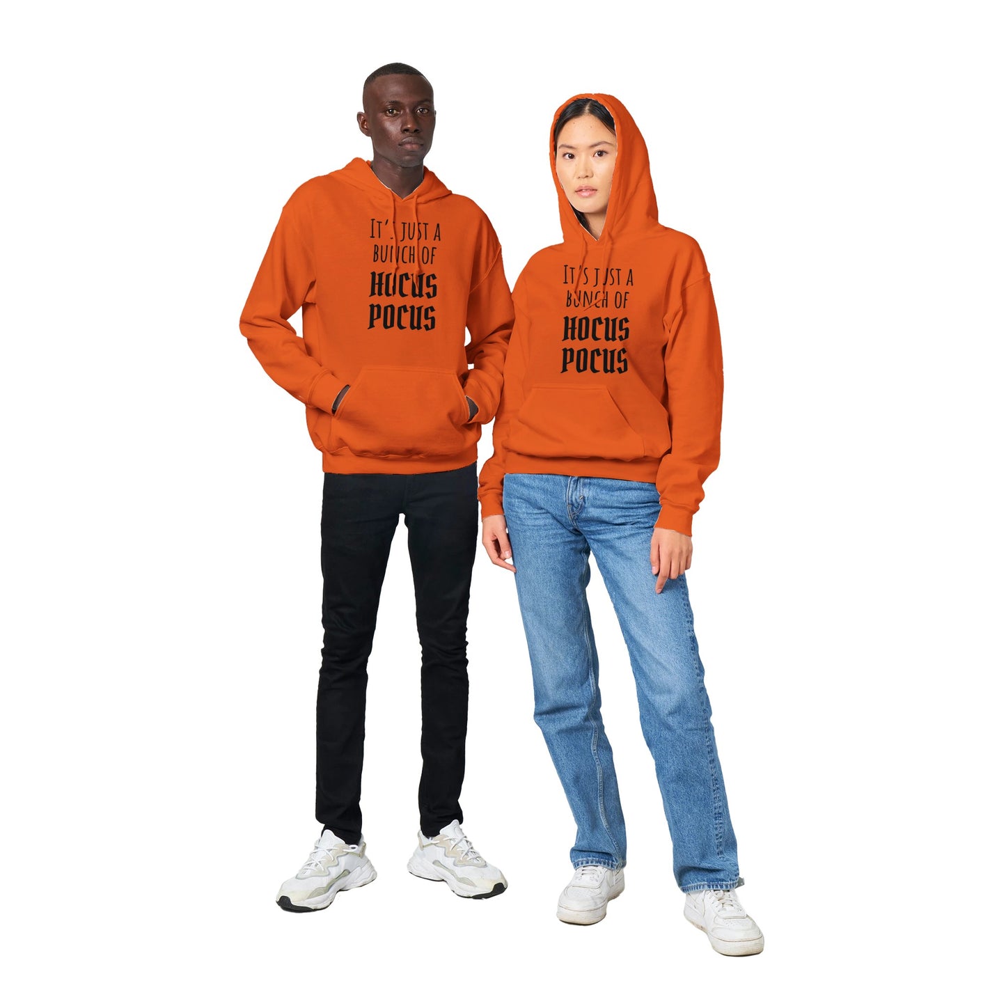 "It's Just a Bunch of HOCUS POCUS" Hoodie