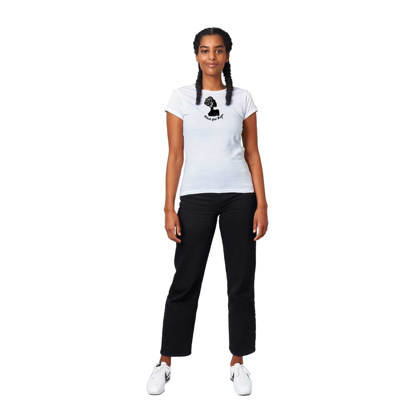 "Black Girl Magic" Shirts/Sweatshirts