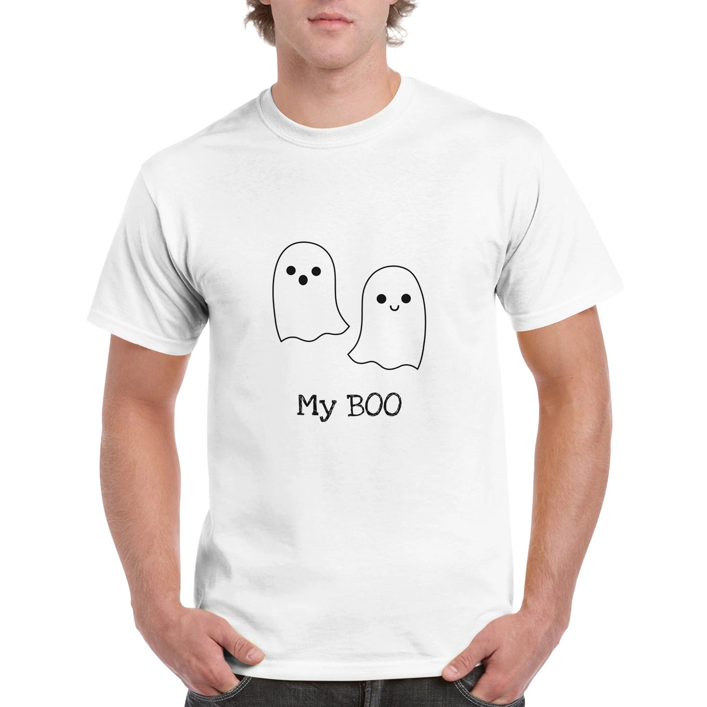 My BOO T-shirt