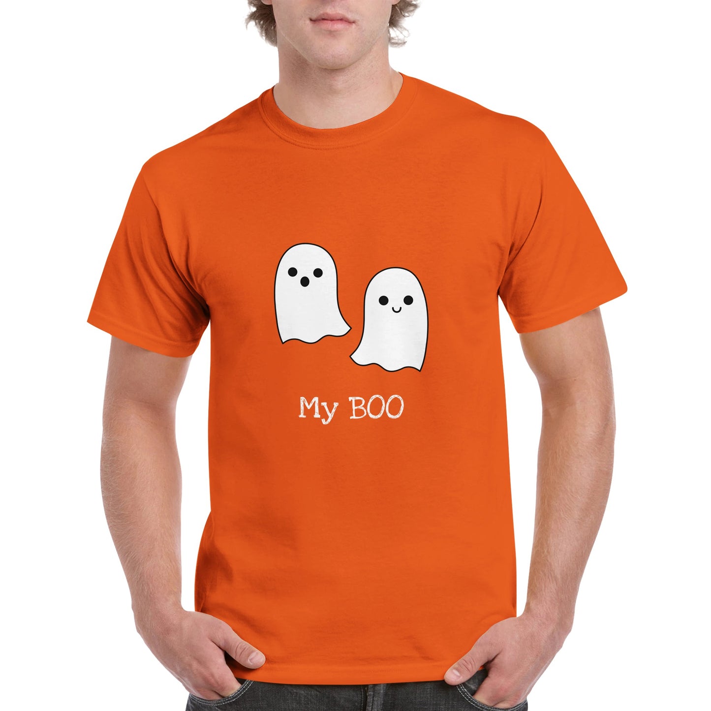 My BOO T-shirt