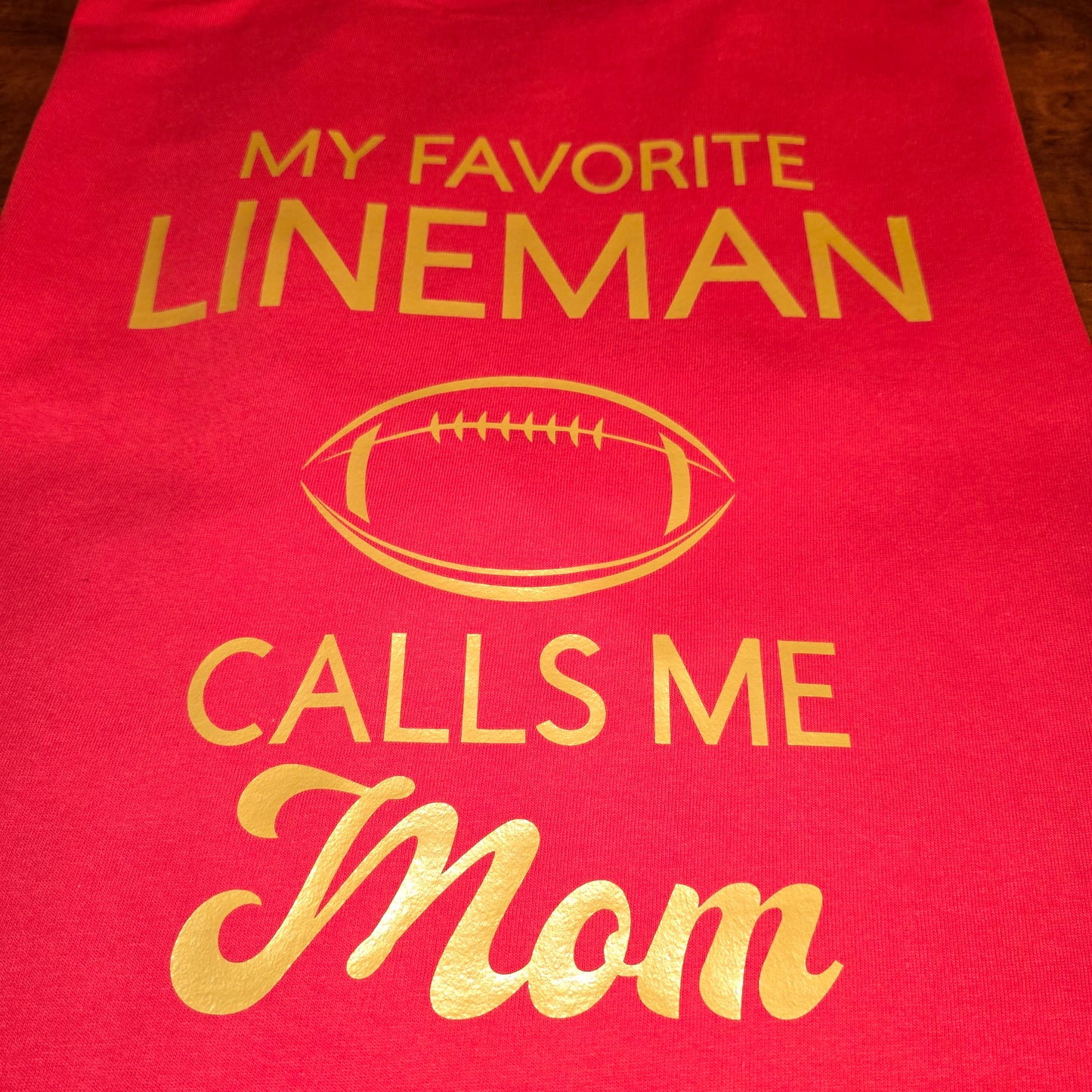 Sports Mom T-shirt