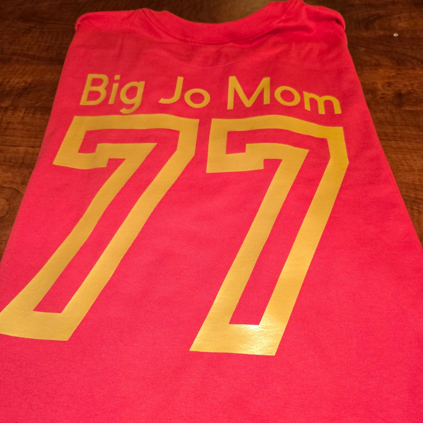Sports Mom T-shirt