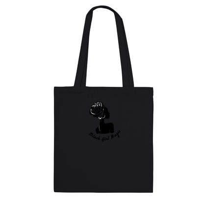 "Black Girl Magic" Tote Bags