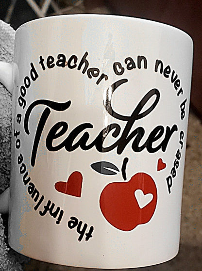 Teacher mug